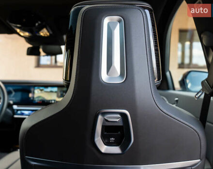 Синий БМВ 7 Серия, объемом двигателя 2.99 л и пробегом 44 тыс. км за 129000 $, фото 28 на Automoto.ua