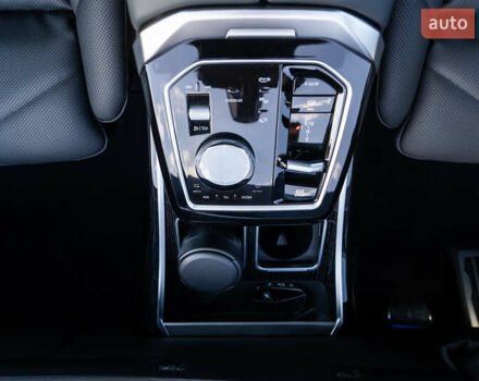 Синий БМВ 7 Серия, объемом двигателя 2.99 л и пробегом 44 тыс. км за 129000 $, фото 22 на Automoto.ua