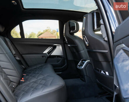 Синий БМВ 7 Серия, объемом двигателя 2.99 л и пробегом 44 тыс. км за 129000 $, фото 26 на Automoto.ua