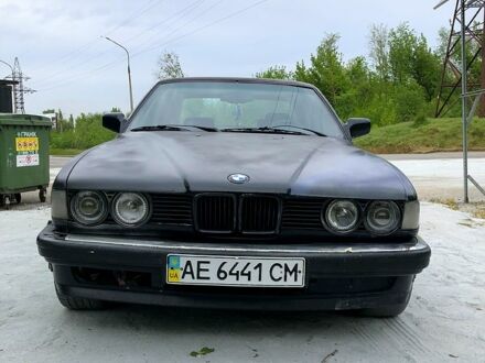 БМВ 7 Серия 1990 в Запорожье на Automoto.ua Синий БМВ 7 Серия, объемом двигателя 3 л и пробегом 393 тыс. км за 1450 $, фото 1 на Automoto.ua