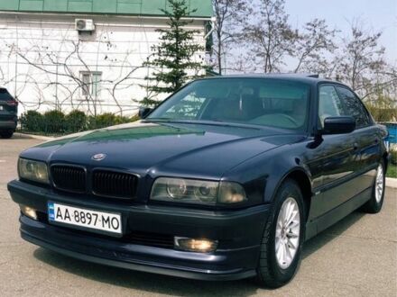 БМВ 7 Серия 1995 в Еланце на Automoto.ua Синий БМВ 7 Серия, объемом двигателя 3 л и пробегом 350 тыс. км за 5500 $, фото 1 на Automoto.ua
