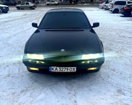 Синий БМВ 7 Серия, объемом двигателя 3.5 л и пробегом 286 тыс. км за 5100 $, фото 1 на Automoto.ua