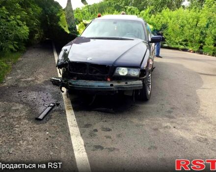 Синий БМВ 7 Серия, объемом двигателя 2.8 л и пробегом 0 тыс. км за 1150 $, фото 1 на Automoto.ua