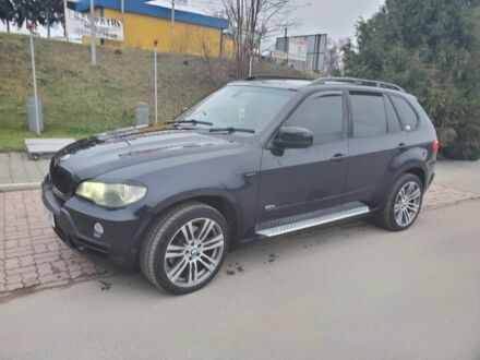 Синий БМВ 7 Серия, объемом двигателя 0 л и пробегом 280 тыс. км за 6000 $, фото 1 на Automoto.ua