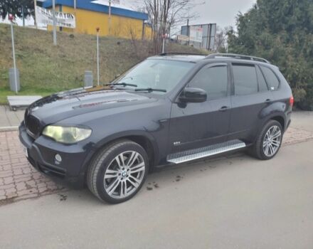 Синий БМВ 7 Серия, объемом двигателя 0 л и пробегом 280 тыс. км за 6000 $, фото 1 на Automoto.ua