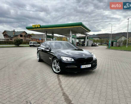 БМВ 7 Серия 2012 в Ивано-Франковске на Automoto.ua Синий БМВ 7 Серия, объемом двигателя 4.39 л и пробегом 143 тыс. км за 15250 $, фото 1 на Automoto.ua