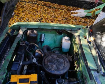 Зеленый БМВ 7 Серия, объемом двигателя 1.5 л и пробегом 150 тыс. км за 477 $, фото 3 на Automoto.ua