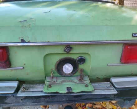 Зеленый БМВ 7 Серия, объемом двигателя 1.5 л и пробегом 150 тыс. км за 477 $, фото 5 на Automoto.ua