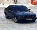 Зеленый БМВ 7 Серия, объемом двигателя 3.5 л и пробегом 480 тыс. км за 3500 $, фото 1 на Automoto.ua