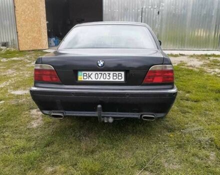 БМВ 7 Серия 1994 в Березно на Automoto.ua Зеленый БМВ 7 Серия, объемом двигателя 3 л и пробегом 3 тыс. км за 2500 $, фото 4 на Automoto.ua