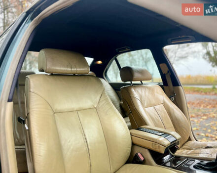 Зелений БМВ 7 Серія, об'ємом двигуна 2.5 л та пробігом 375 тис. км за 4555 $, фото 56 на Automoto.ua