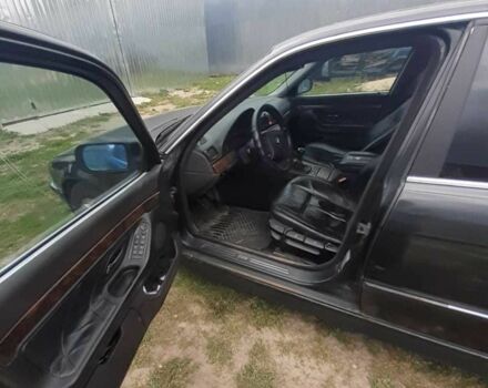БМВ 7 Серия 1994 в Березно на Automoto.ua Зеленый БМВ 7 Серия, объемом двигателя 3 л и пробегом 3 тыс. км за 2500 $, фото 6 на Automoto.ua