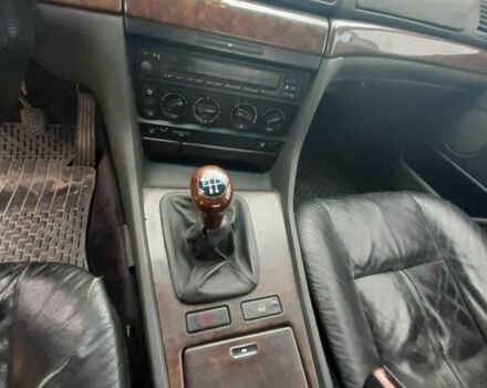 БМВ 7 Серия 1994 в Березно на Automoto.ua Зеленый БМВ 7 Серия, объемом двигателя 3 л и пробегом 3 тыс. км за 2500 $, фото 10 на Automoto.ua