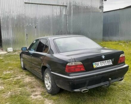 БМВ 7 Серия 1994 в Березно на Automoto.ua Зеленый БМВ 7 Серия, объемом двигателя 3 л и пробегом 3 тыс. км за 2500 $, фото 5 на Automoto.ua