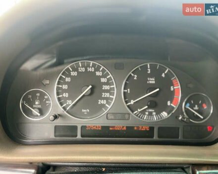 Зелений БМВ 7 Серія, об'ємом двигуна 2.5 л та пробігом 375 тис. км за 4555 $, фото 43 на Automoto.ua