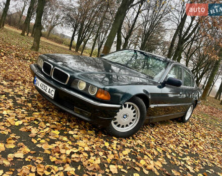 Зелений БМВ 7 Серія, об'ємом двигуна 2.5 л та пробігом 375 тис. км за 4555 $, фото 3 на Automoto.ua