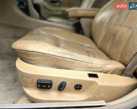 Зелений БМВ 7 Серія, об'ємом двигуна 2.5 л та пробігом 375 тис. км за 4555 $, фото 29 на Automoto.ua