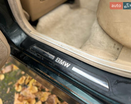 Зелений БМВ 7 Серія, об'ємом двигуна 2.5 л та пробігом 375 тис. км за 4555 $, фото 40 на Automoto.ua