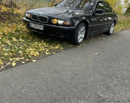 Зелений БМВ 7 Серія, об'ємом двигуна 3 л та пробігом 265 тис. км за 4000 $, фото 7 на Automoto.ua