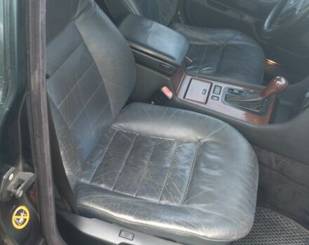 Зеленый БМВ 7 Серия, объемом двигателя 3 л и пробегом 444 тыс. км за 3333 $, фото 8 на Automoto.ua