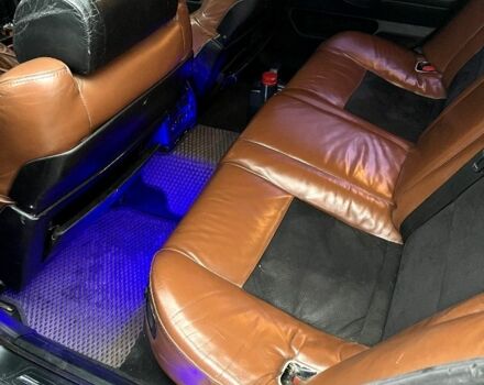 Зелений БМВ 7 Серія, об'ємом двигуна 3 л та пробігом 475 тис. км за 3400 $, фото 7 на Automoto.ua