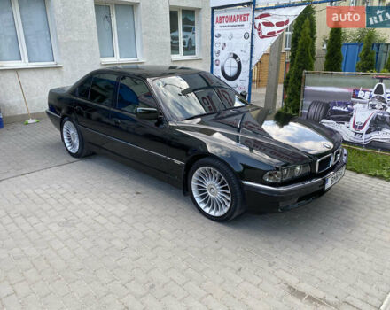 БМВ 7 Серия 1995 в Дунаевцах на Automoto.ua Зеленый БМВ 7 Серия, объемом двигателя 3.98 л и пробегом 430 тыс. км за 5800 $, фото 12 на Automoto.ua