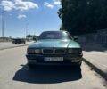 Зеленый БМВ 7 Серия, объемом двигателя 3 л и пробегом 430 тыс. км за 3108 $, фото 1 на Automoto.ua