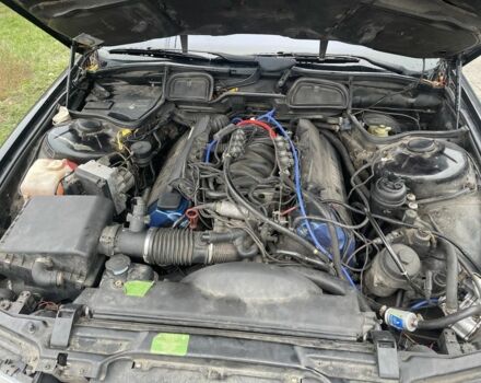 Зелений БМВ 7 Серія, об'ємом двигуна 3 л та пробігом 265 тис. км за 4000 $, фото 1 на Automoto.ua