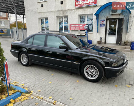БМВ 7 Серия 1995 в Дунаевцах на Automoto.ua Зеленый БМВ 7 Серия, объемом двигателя 3.98 л и пробегом 430 тыс. км за 5800 $, фото 2 на Automoto.ua