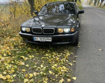 Зелений БМВ 7 Серія, об'ємом двигуна 3 л та пробігом 265 тис. км за 4000 $, фото 8 на Automoto.ua