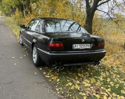 Зелений БМВ 7 Серія, об'ємом двигуна 3 л та пробігом 265 тис. км за 4000 $, фото 5 на Automoto.ua