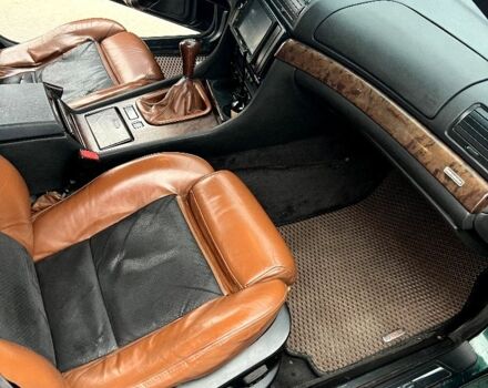 Зелений БМВ 7 Серія, об'ємом двигуна 3 л та пробігом 475 тис. км за 3400 $, фото 6 на Automoto.ua