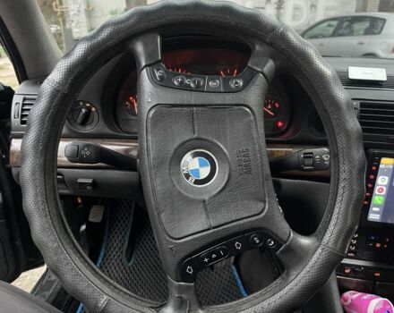 Зелений БМВ 7 Серія, об'ємом двигуна 3 л та пробігом 380 тис. км за 5000 $, фото 6 на Automoto.ua