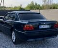Зеленый БМВ 7 Серия, объемом двигателя 3 л и пробегом 450 тыс. км за 3900 $, фото 3 на Automoto.ua