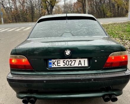 Зелений БМВ 7 Серія, об'ємом двигуна 3 л та пробігом 475 тис. км за 3400 $, фото 3 на Automoto.ua