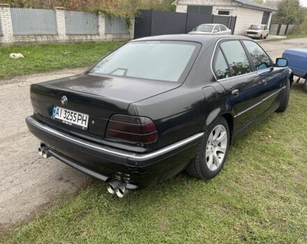 Зелений БМВ 7 Серія, об'ємом двигуна 3 л та пробігом 265 тис. км за 4000 $, фото 3 на Automoto.ua