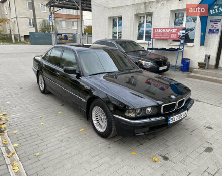 БМВ 7 Серия 1995 в Дунаевцах на Automoto.ua Зеленый БМВ 7 Серия, объемом двигателя 3.98 л и пробегом 430 тыс. км за 5800 $, фото 1 на Automoto.ua