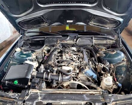 Зелений БМВ 7 Серія, об'ємом двигуна 3 л та пробігом 1 тис. км за 4200 $, фото 6 на Automoto.ua