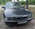 Зеленый БМВ 7 Серия, объемом двигателя 2.5 л и пробегом 370 тыс. км за 3900 $, фото 1 на Automoto.ua