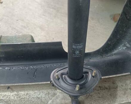 Зеленый БМВ 7 Серия, объемом двигателя 5.4 л и пробегом 517 тыс. км за 8000 $, фото 29 на Automoto.ua