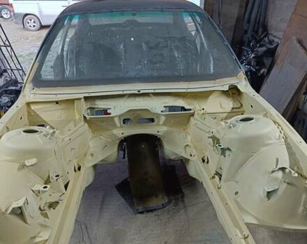 Зеленый БМВ 7 Серия, объемом двигателя 5.4 л и пробегом 517 тыс. км за 8000 $, фото 4 на Automoto.ua