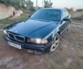 Зеленый БМВ 7 Серия, объемом двигателя 2.5 л и пробегом 300 тыс. км за 1500 $, фото 1 на Automoto.ua