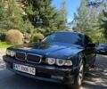 Зеленый БМВ 7 Серия, объемом двигателя 3.5 л и пробегом 285 тыс. км за 4999 $, фото 1 на Automoto.ua