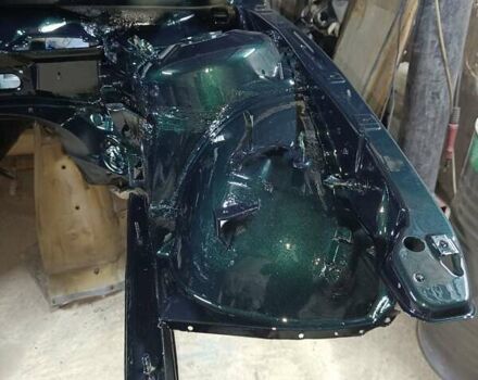 Зеленый БМВ 7 Серия, объемом двигателя 5.4 л и пробегом 517 тыс. км за 8000 $, фото 9 на Automoto.ua