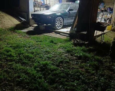 Зеленый БМВ 7 Серия, объемом двигателя 5.4 л и пробегом 517 тыс. км за 8000 $, фото 25 на Automoto.ua