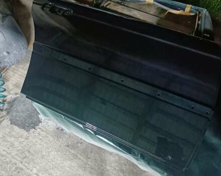 Зеленый БМВ 7 Серия, объемом двигателя 5.4 л и пробегом 517 тыс. км за 8000 $, фото 34 на Automoto.ua