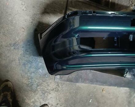 Зеленый БМВ 7 Серия, объемом двигателя 5.4 л и пробегом 517 тыс. км за 8000 $, фото 24 на Automoto.ua