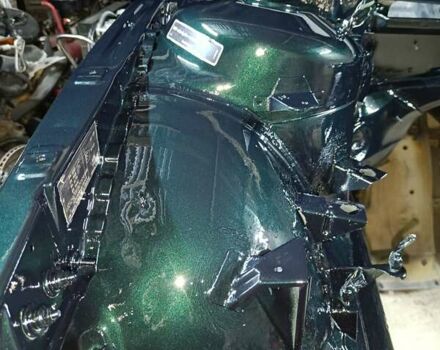 Зеленый БМВ 7 Серия, объемом двигателя 5.4 л и пробегом 517 тыс. км за 8000 $, фото 6 на Automoto.ua