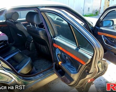 Зеленый БМВ 7 Серия, объемом двигателя 4.4 л и пробегом 0 тыс. км за 5500 $, фото 7 на Automoto.ua