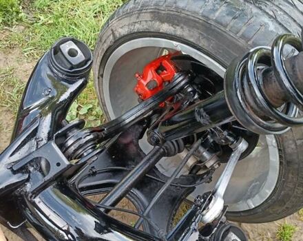 Зеленый БМВ 7 Серия, объемом двигателя 5.4 л и пробегом 517 тыс. км за 8000 $, фото 20 на Automoto.ua